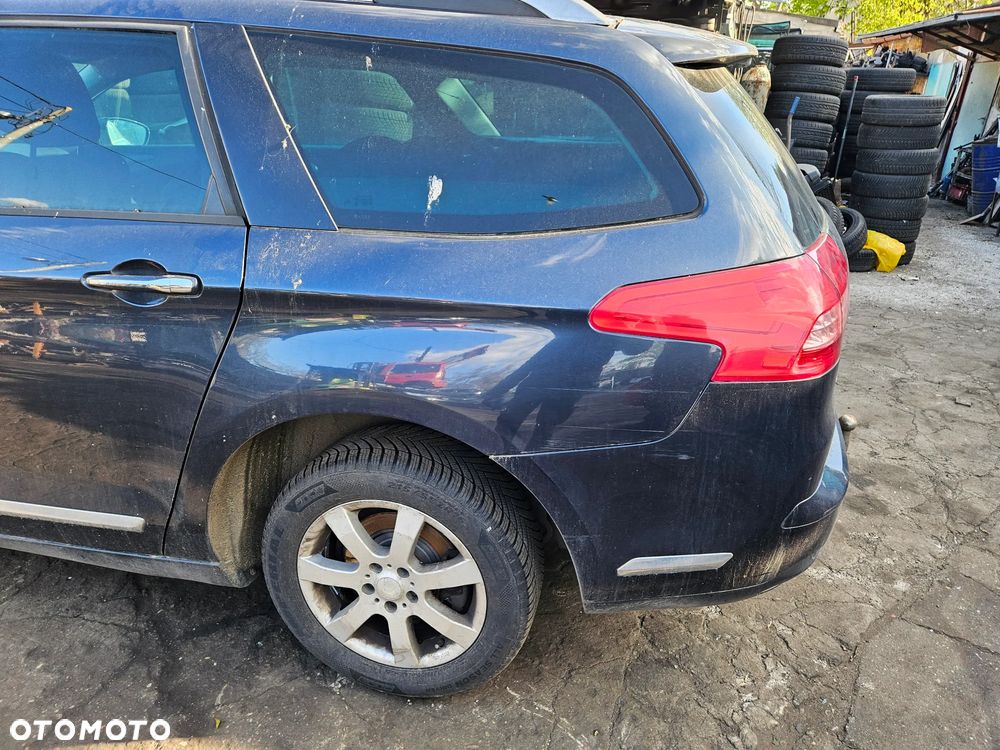 Citroen C5 2.0 103 Kw benzyna. automat na części Alfa Romeo 147 robię na podwórku kurwa no mam takiego tutaj właśnie otwieram go ubiorę wszystko - 8