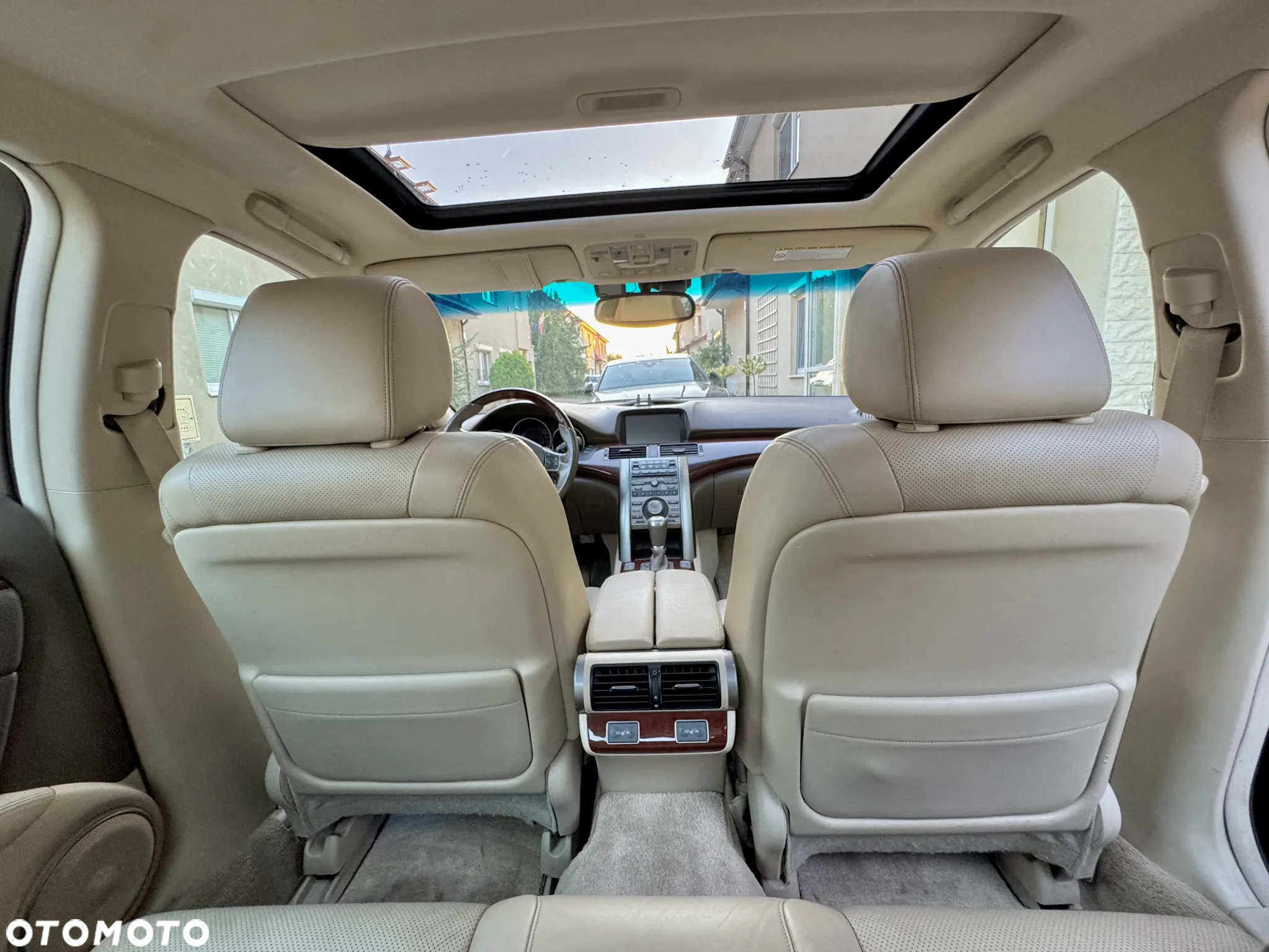 Honda Legend 3.7 V6 ACC - 22