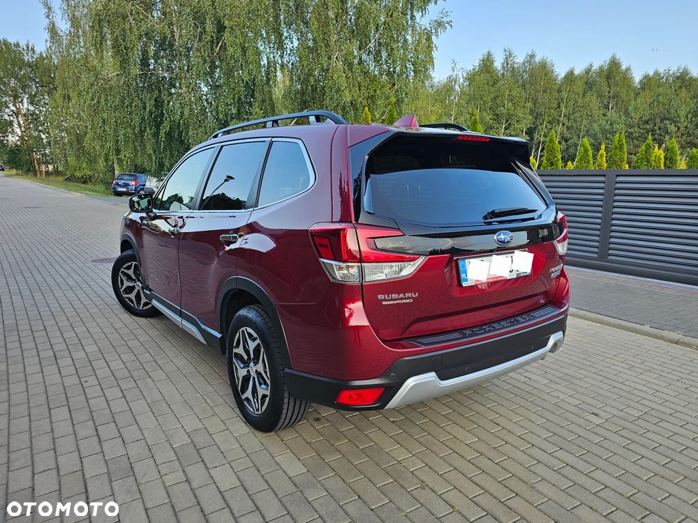 Subaru Forester 2.0 i Exclusive (EyeSight) Lineartronic - 3