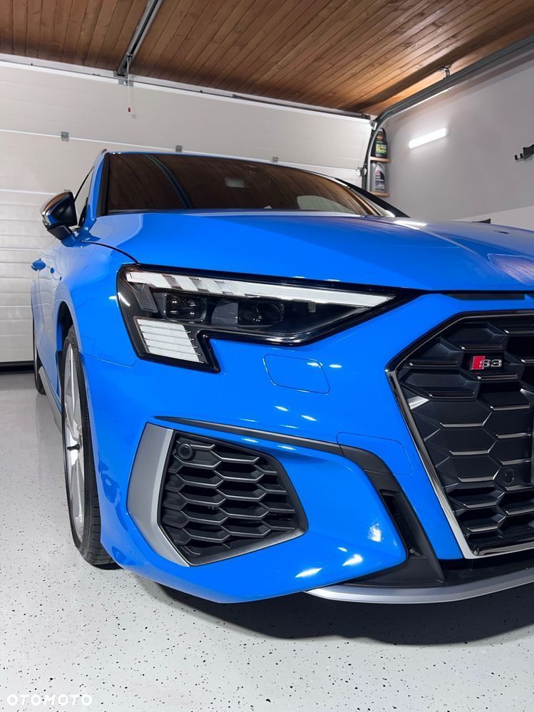 Audi S3 - 7