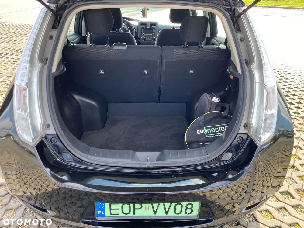 Nissan Leaf - 7
