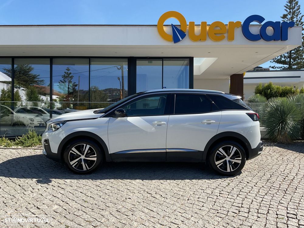 Peugeot 3008 1.5 BlueHDi Allure Pack EAT8 - 9
