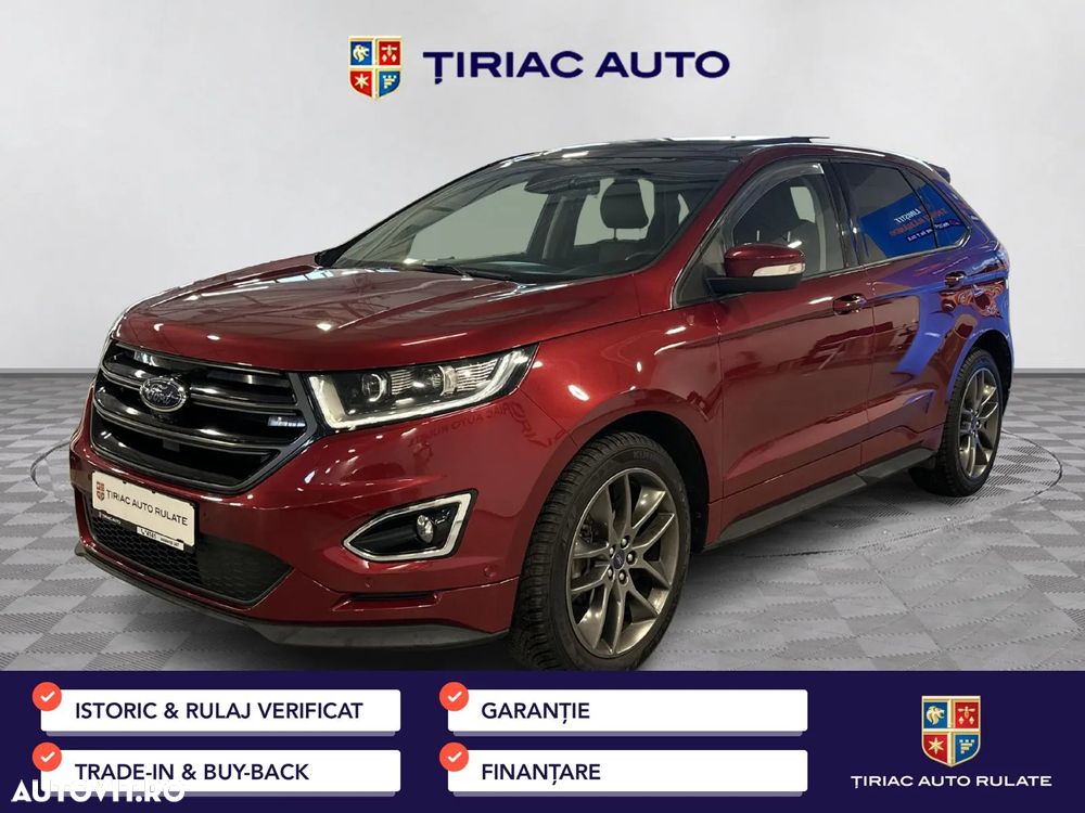 Ford Edge - 1