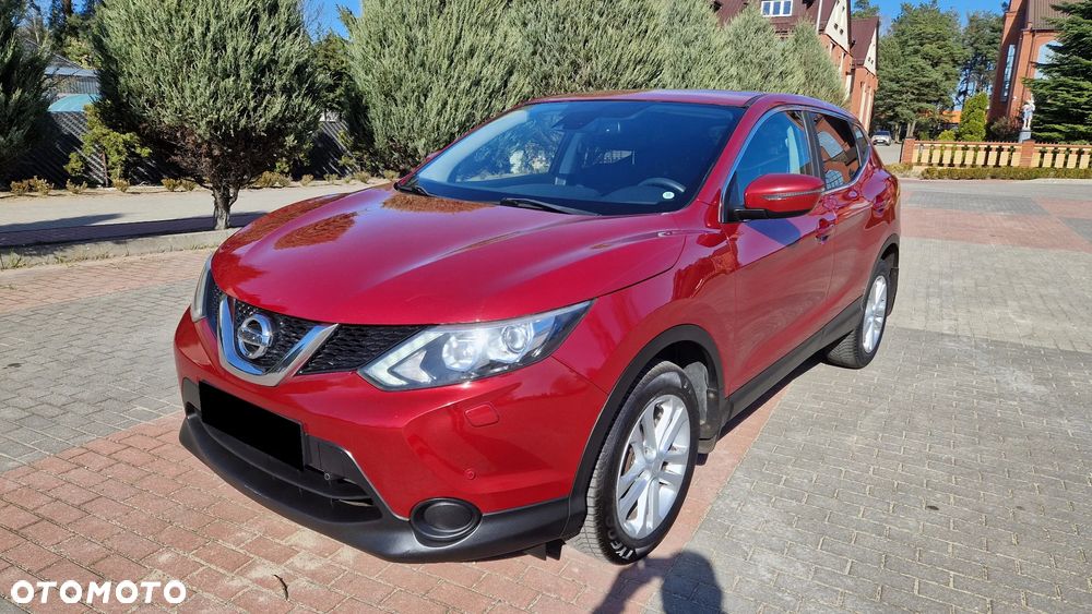 Nissan Qashqai 1.2 DIG-T Acenta - 1