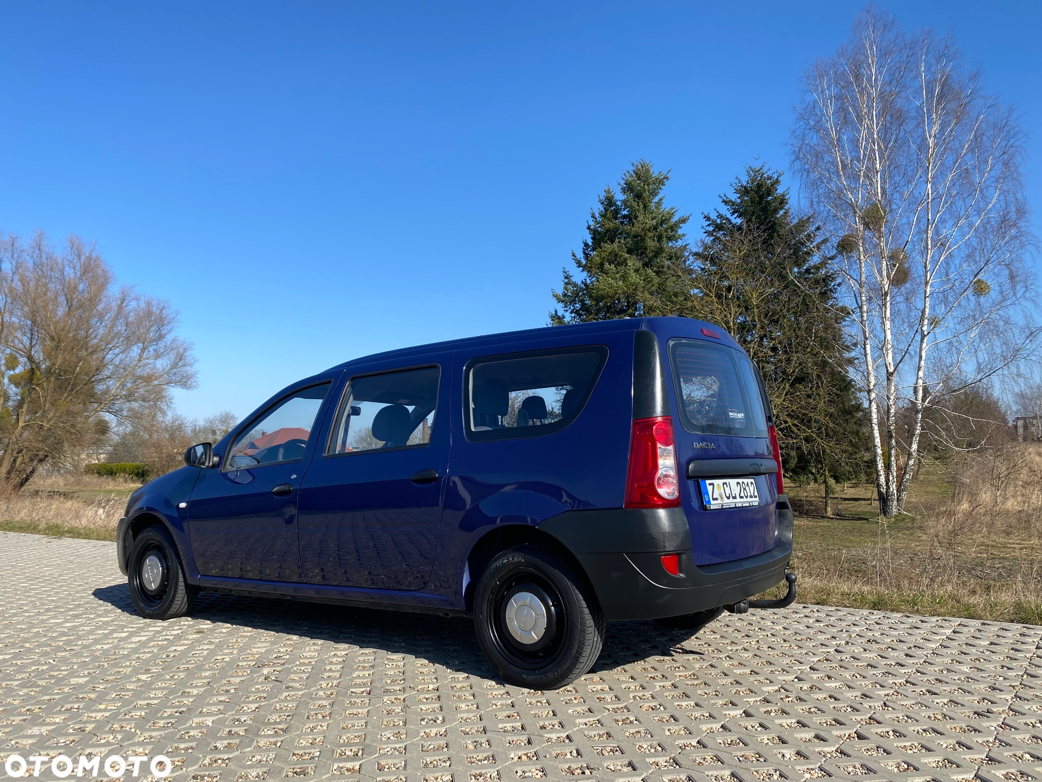Dacia Logan MCV 1.4 Access - 19