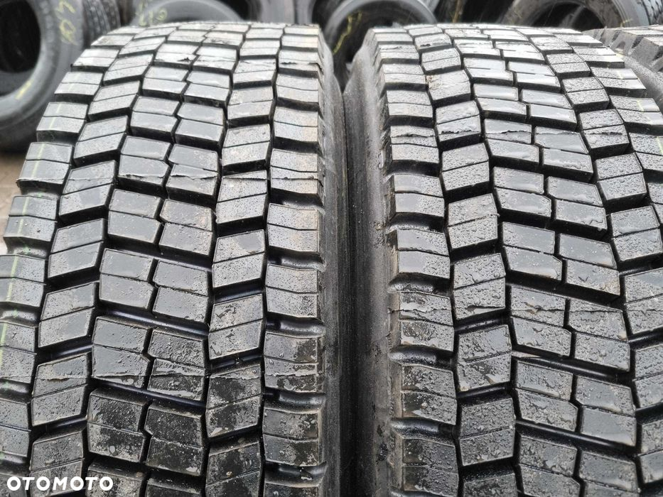 315/70R22.5 Opony TYP Bridgestone M729 GWARANCJA Nowa Cena M 729 - 5
