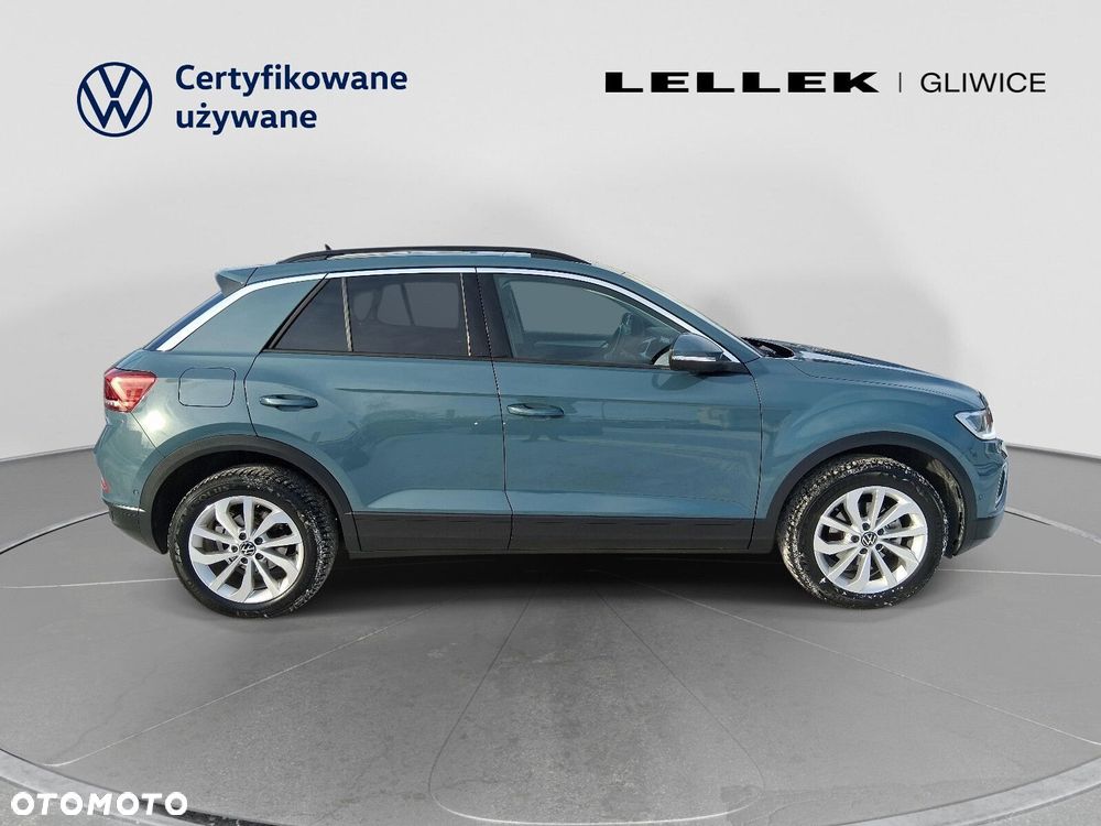 Volkswagen T-Roc 1.5 TSI Life Plus DSG - 5