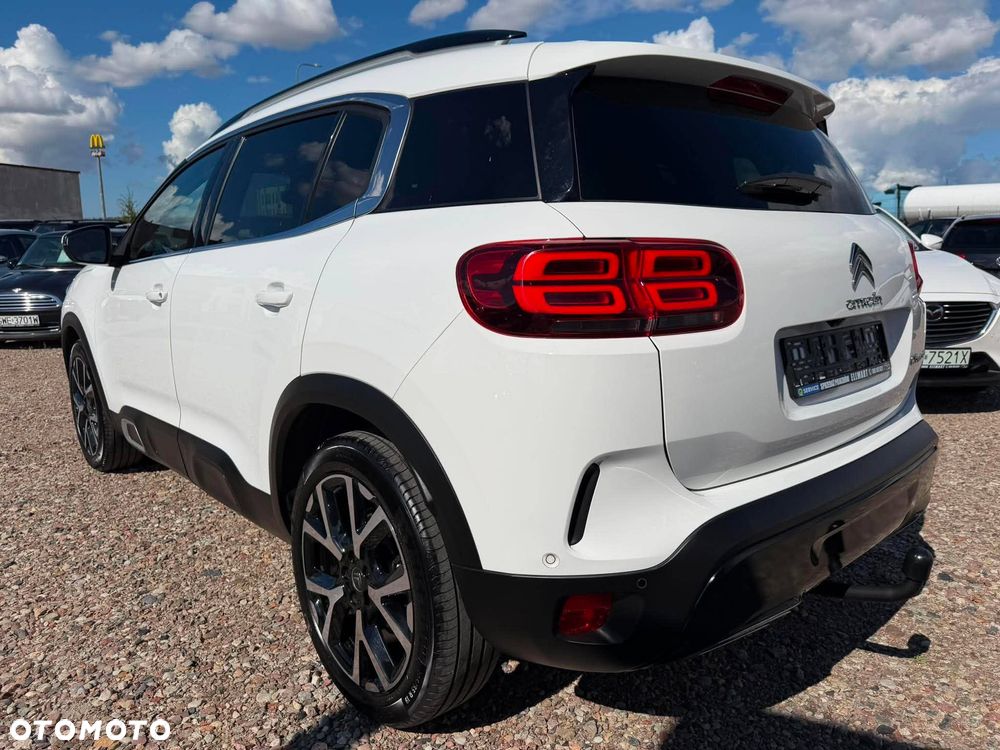 Citroën C5 Aircross BlueHDI 130 S&S EAT8 SHINE PACK - 4