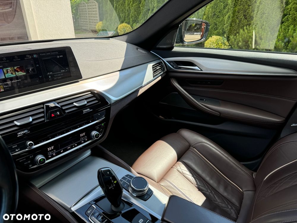 BMW Seria 5 540d xDrive Sport Line - 5