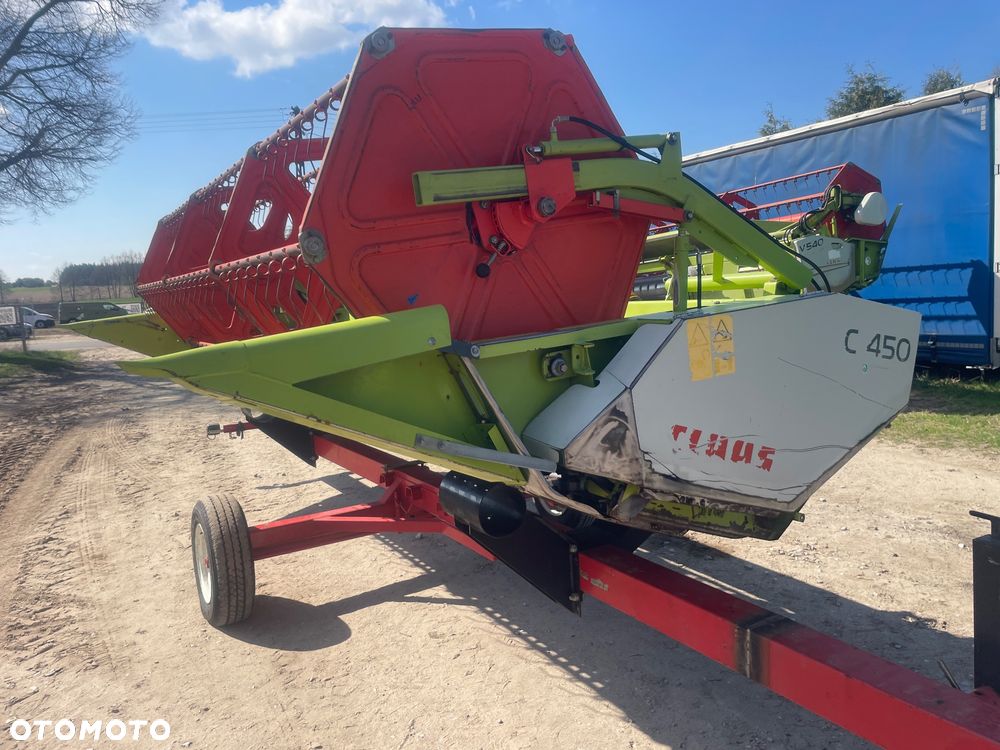 Claas Lexion 410 Evolution - 18