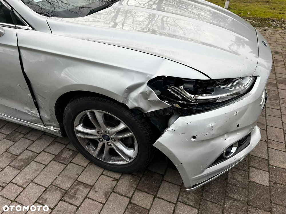 Ford Mondeo 2.0 EcoBlue Business Edition - 7