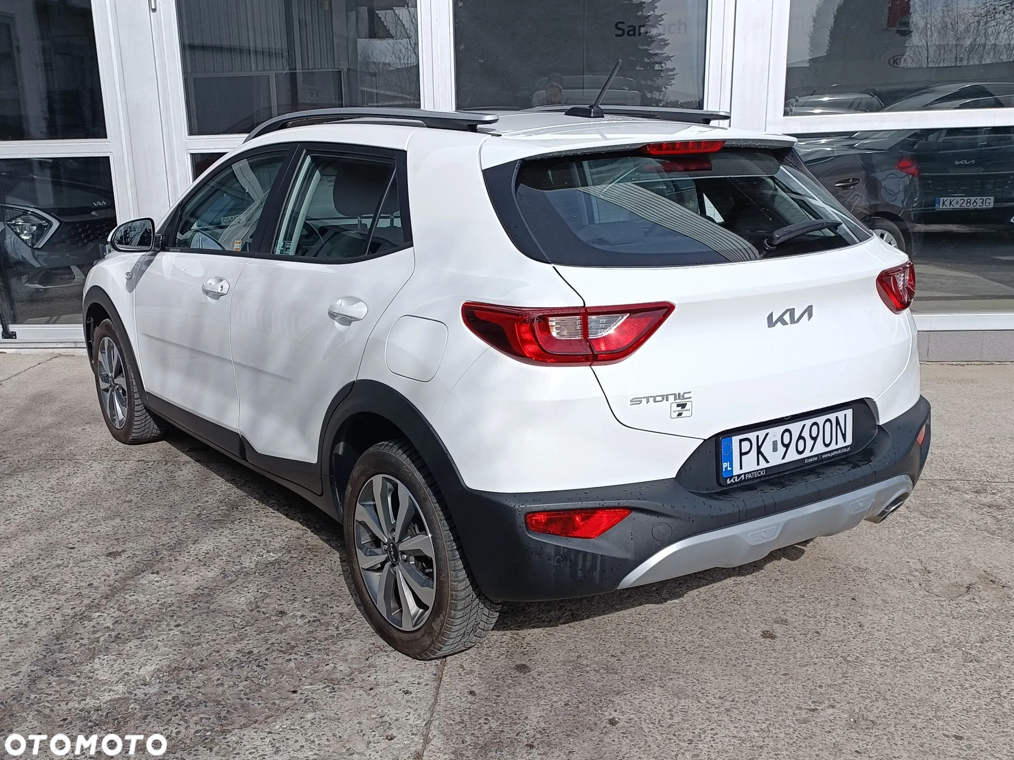Kia Stonic 1.0 T-GDI M DCT - 7
