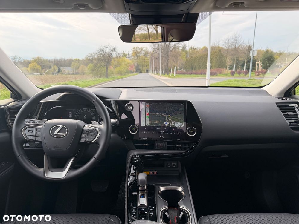 Lexus NX 450h+ Prestige AWD - 10