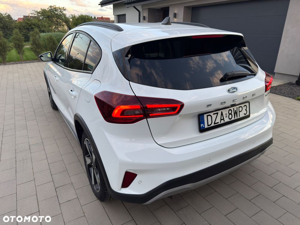 Ford Focus 1.0 EcoBoost mHEV Active - 6
