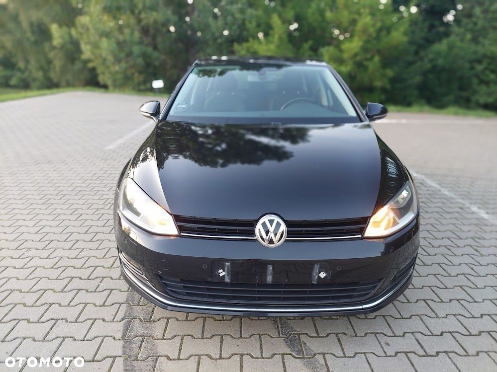 Volkswagen Golf 1.4 TSI BlueMotion Technology Highline - 9