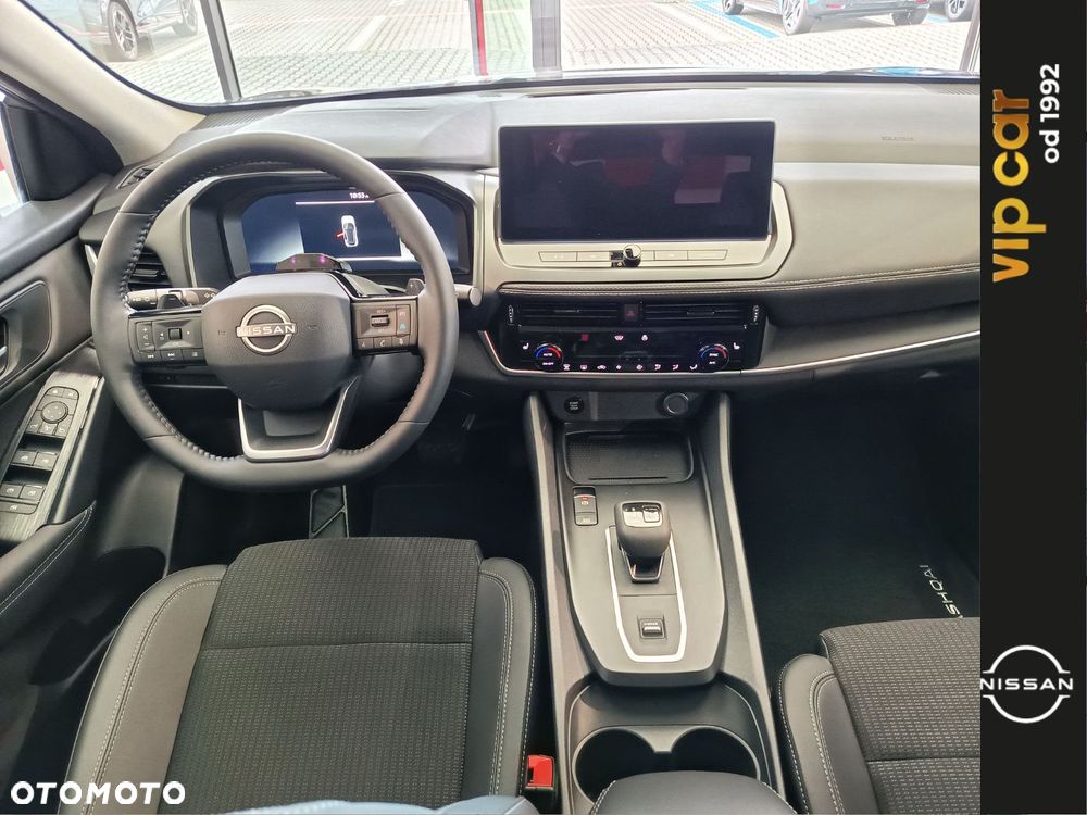 Nissan Qashqai 1.3 DIG-T mHEV N-Connecta Xtronic - 7