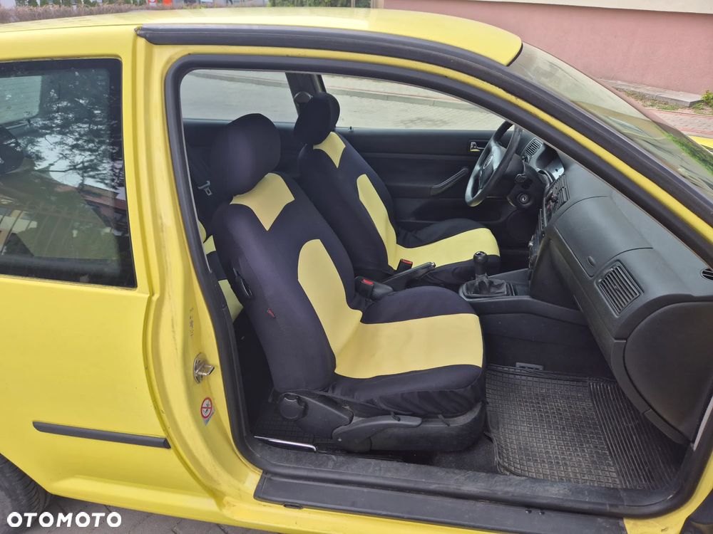 Volkswagen Golf 1.9 TDI Basis - 12