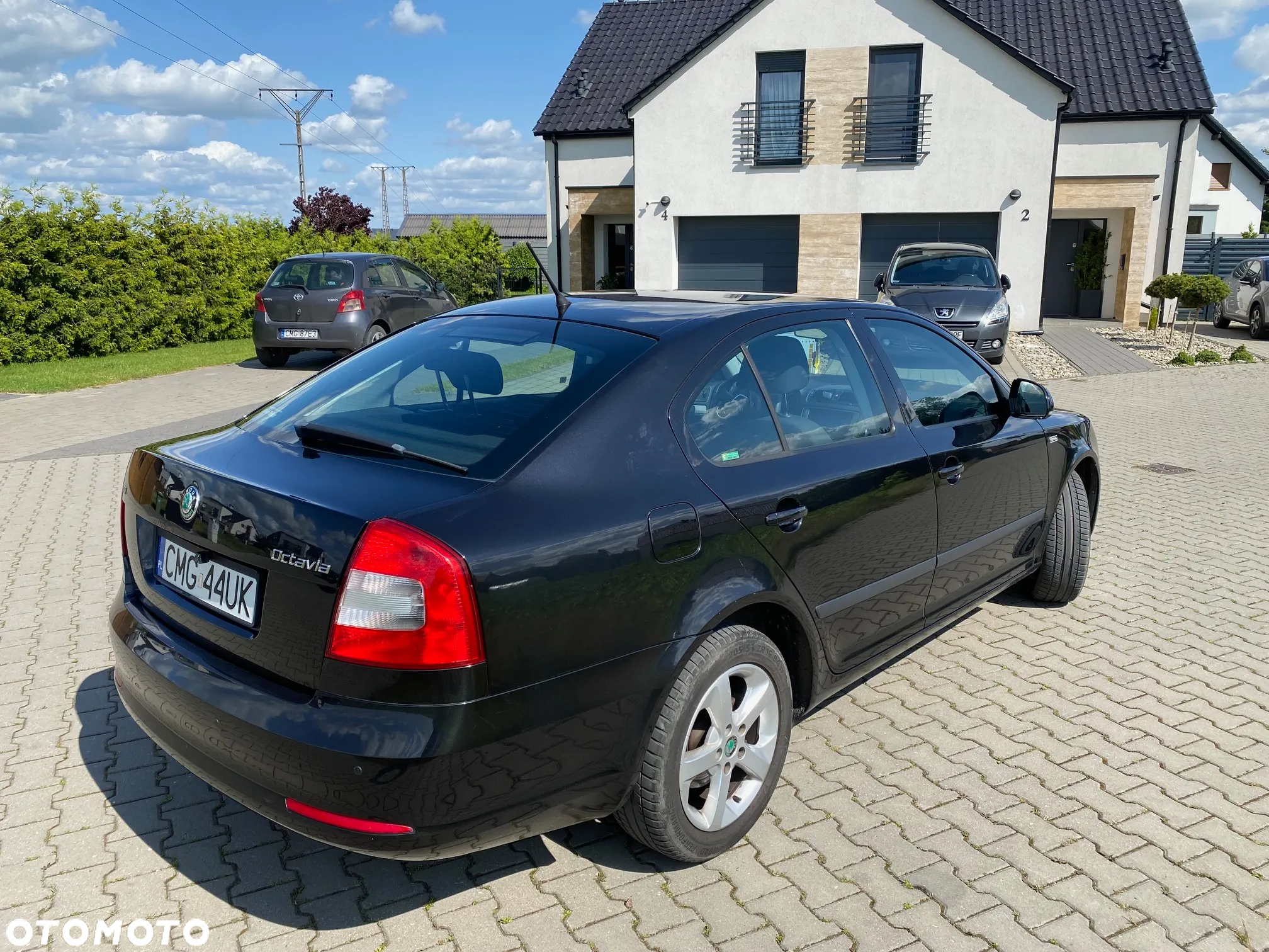 Skoda Octavia 2.0 TDI Family - 3