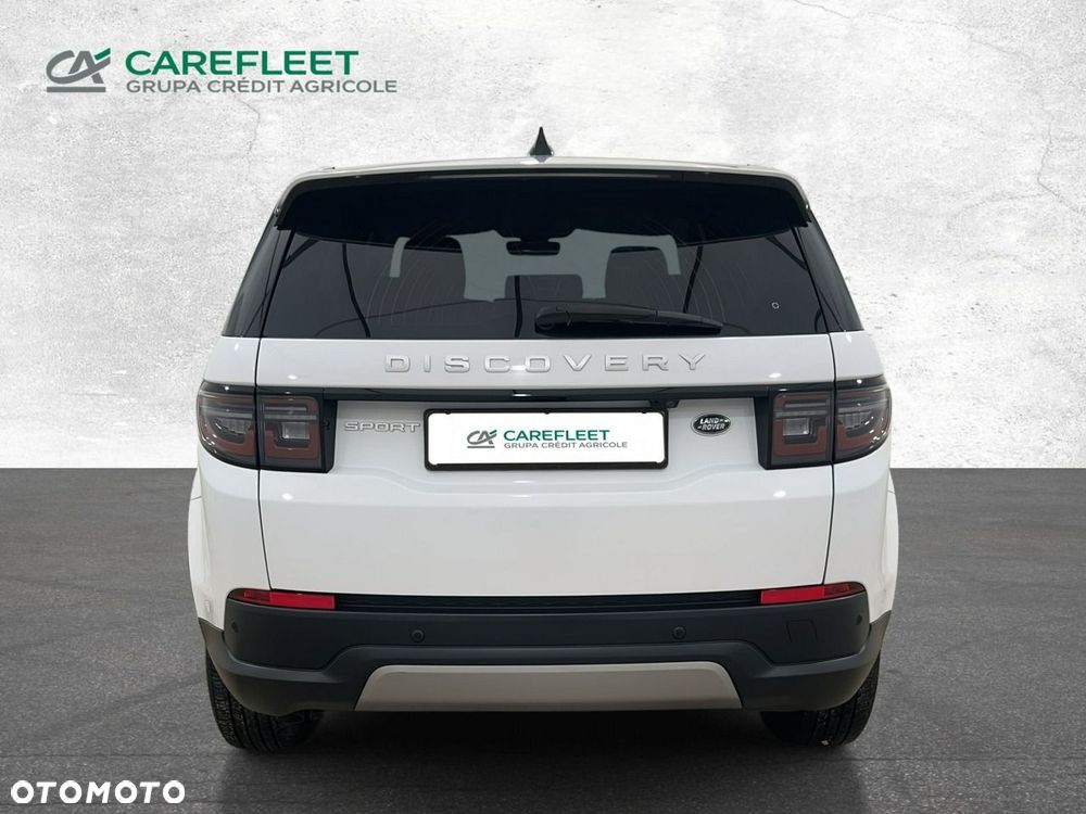 Land Rover Discovery Sport 2.0 D180 S - 6