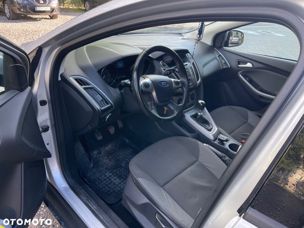 Ford Focus 1.6 TDCi DPF Trend - 9