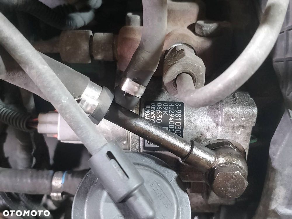 SILNIK OPEL ASTRA H Z17DTR 1.7 CDTI - 5