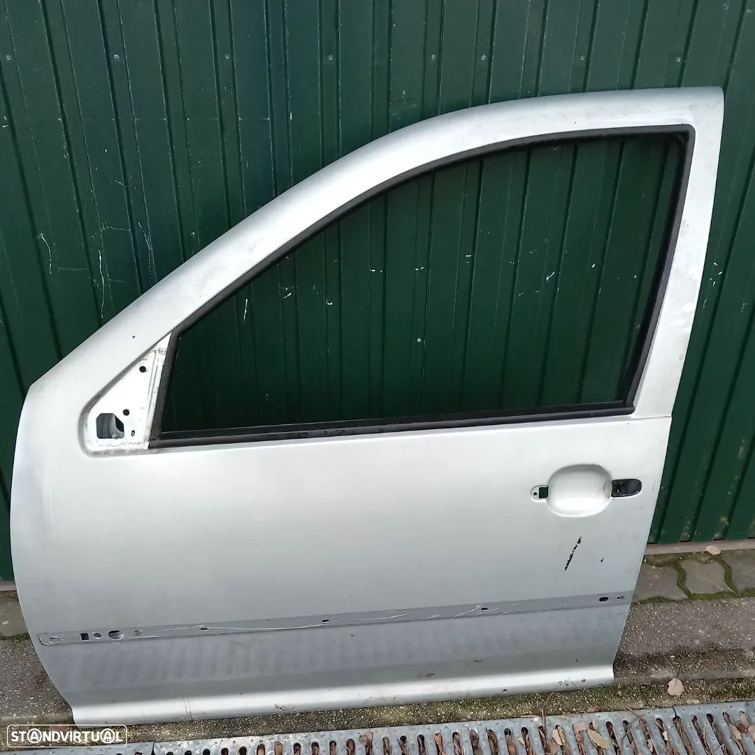 Porta condutor vw golf 4 - 1