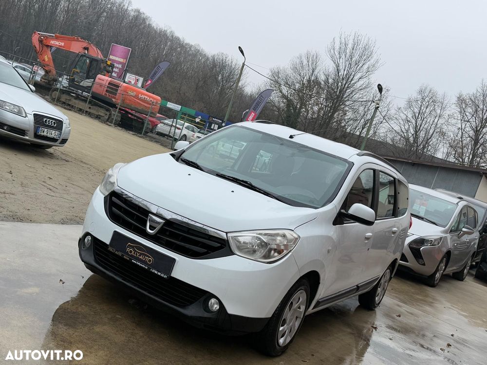 Dacia Lodgy - 1