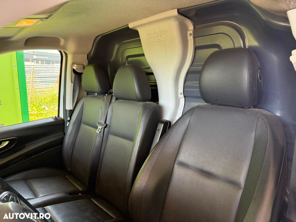 Mercedes-Benz Vito MIX / E RWD - 8