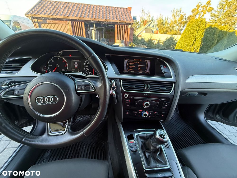 Audi A4 Avant - 29