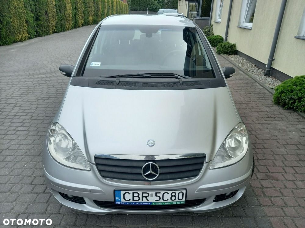 Mercedes-Benz Klasa A - 10