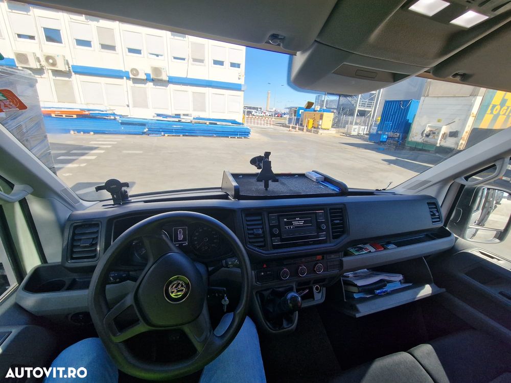 Volkswagen Crafter - 4