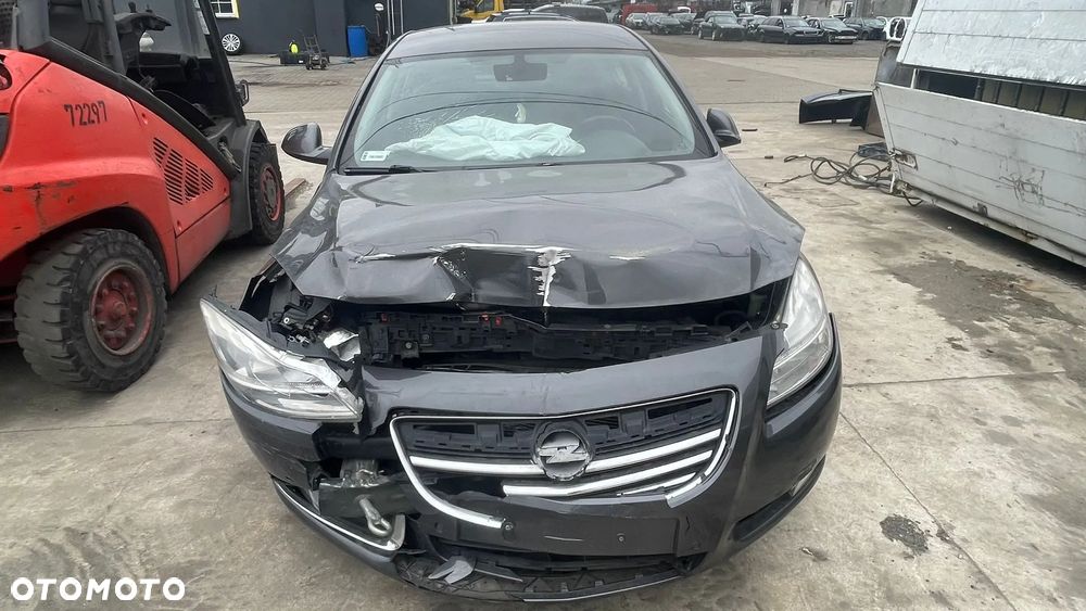 Opel INSIGNIA  NA CZĘŚCI!!! Kolor: GAL (177) - 6