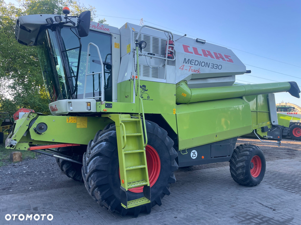 Claas Medion 330
