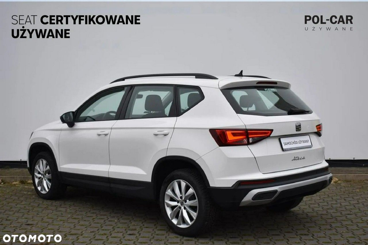 Seat Ateca 1.5 TSI Style S&S DSG - 10