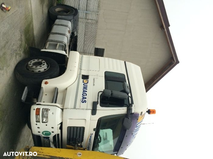 Grup diferential MS 17x / 177 E Meritor pentru Renault Premium / Magnum sau  Volvo - 6