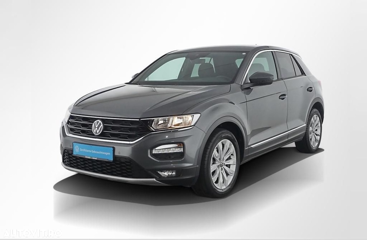 Volkswagen T-ROC 1.5 TSI DSG Sport - 13