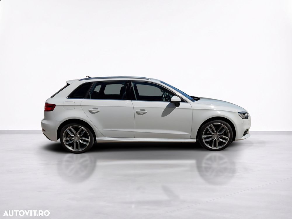 Audi A3 40 ack S tronic - 8