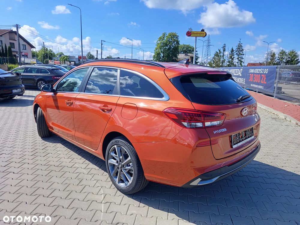 Hyundai i30 1.5 T-GDI 48V Smart DCT - 15