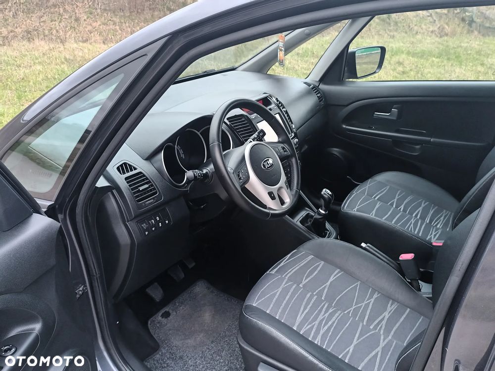 Kia Venga 1.4 CVVT Attract - 25