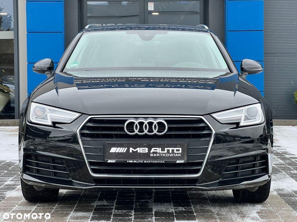 Audi A4 Avant 1.4 TFSI S tronic design