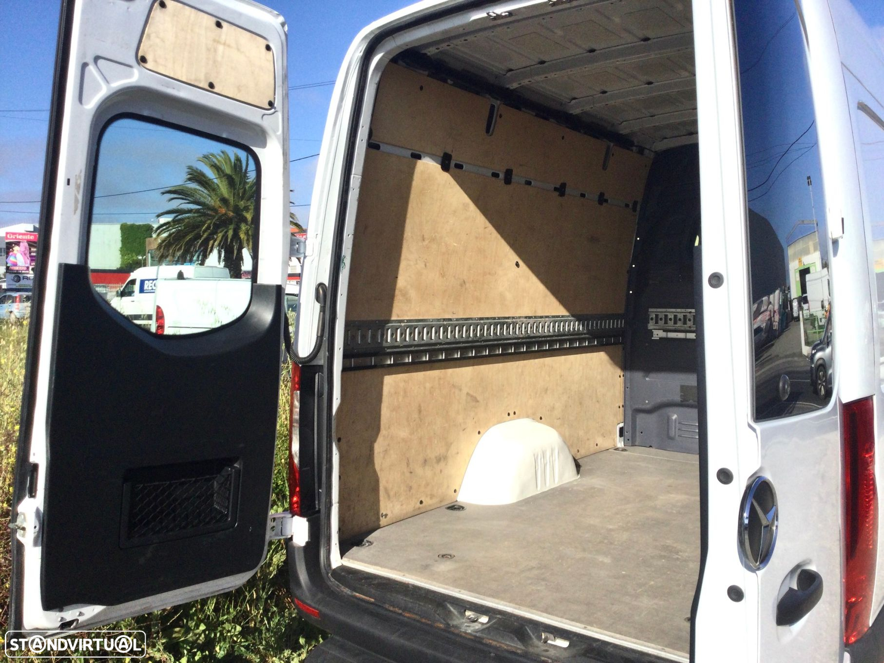 Mercedes-Benz Sprinter 316 BlueTEC/37 TA - 5