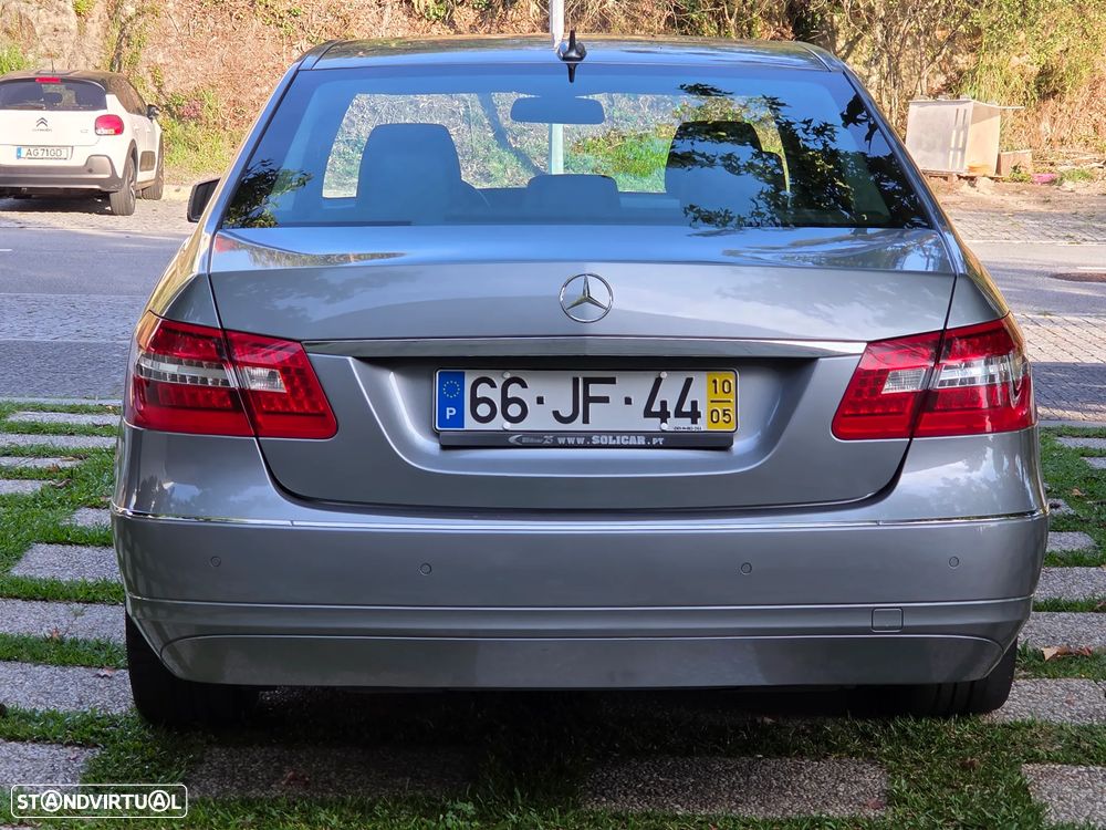 Mercedes-Benz E 250 CDi Avantgarde BE Auto. - 6
