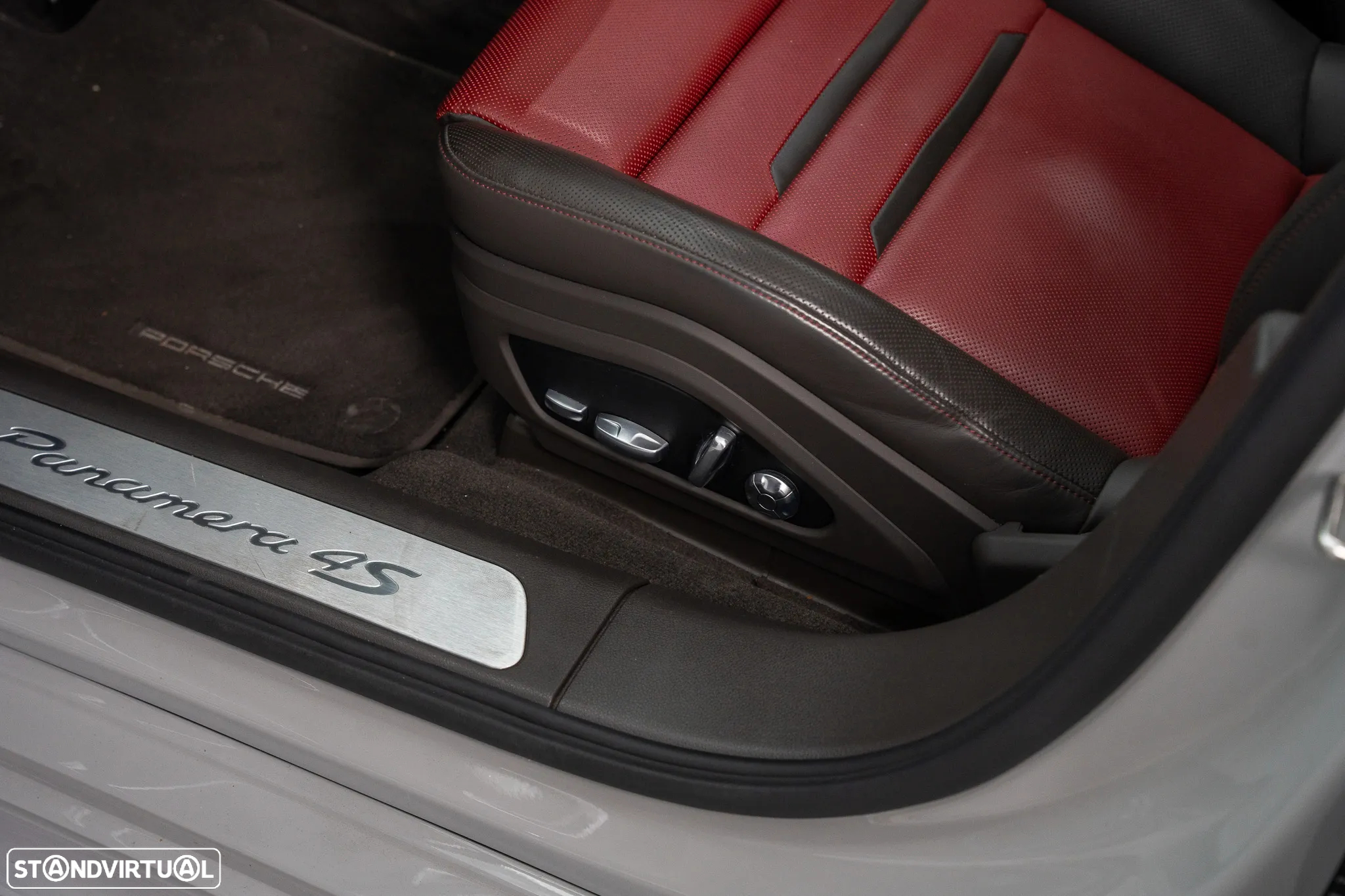 Porsche Panamera Sport Turismo 4S E-Hybrid - 15