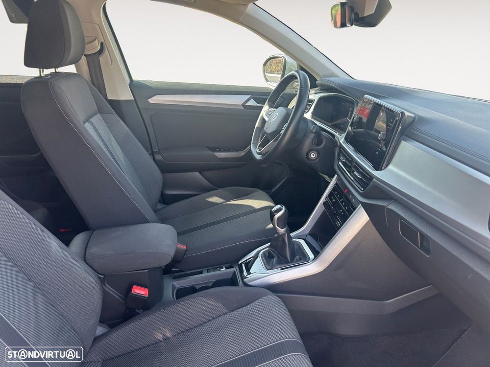 VW T-Roc 1.0 TSI Life - 15