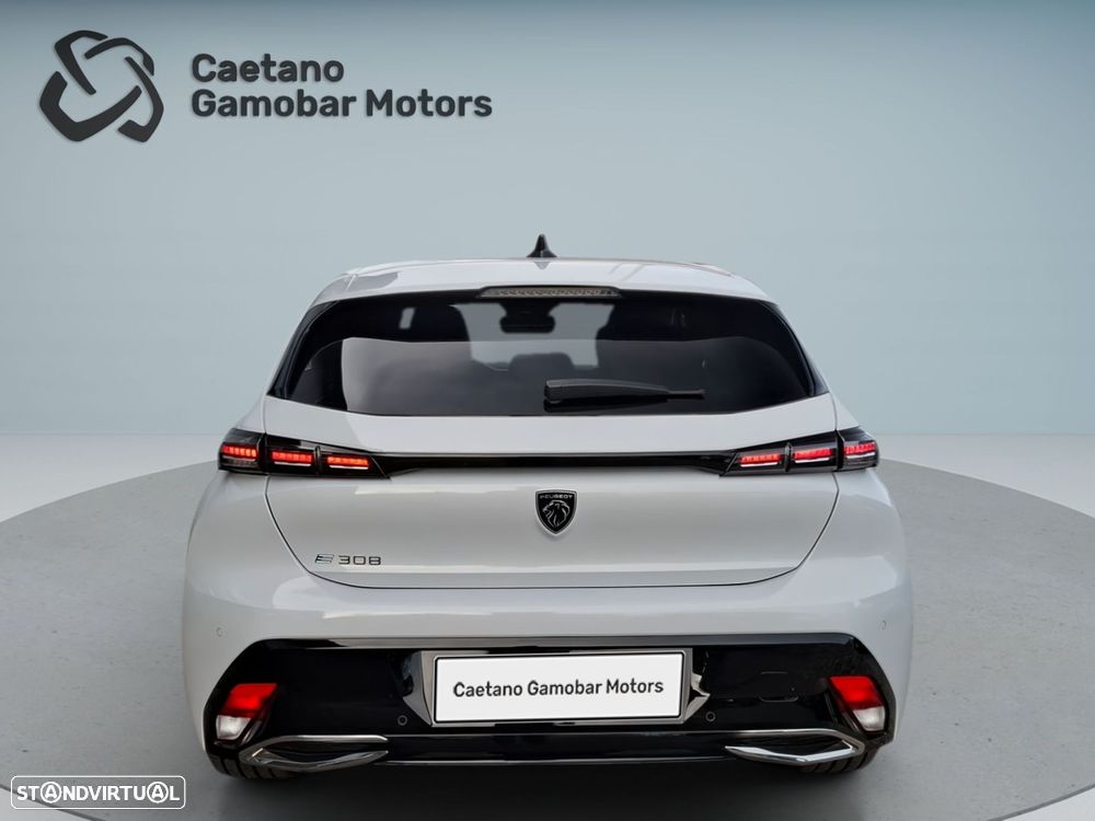 Peugeot e-308 54 kWh Allure - 7