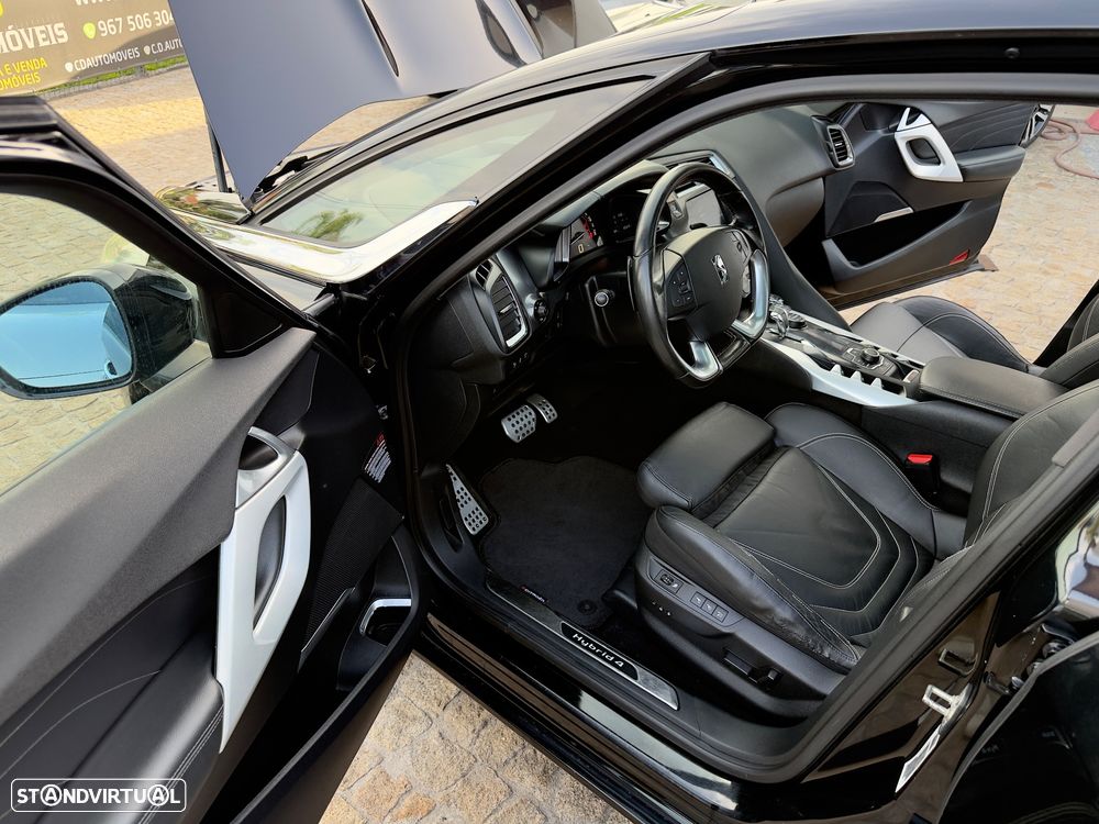 Citroën DS5 2.0 HDi Hybrid4 Sport Chic CMP6 - 36