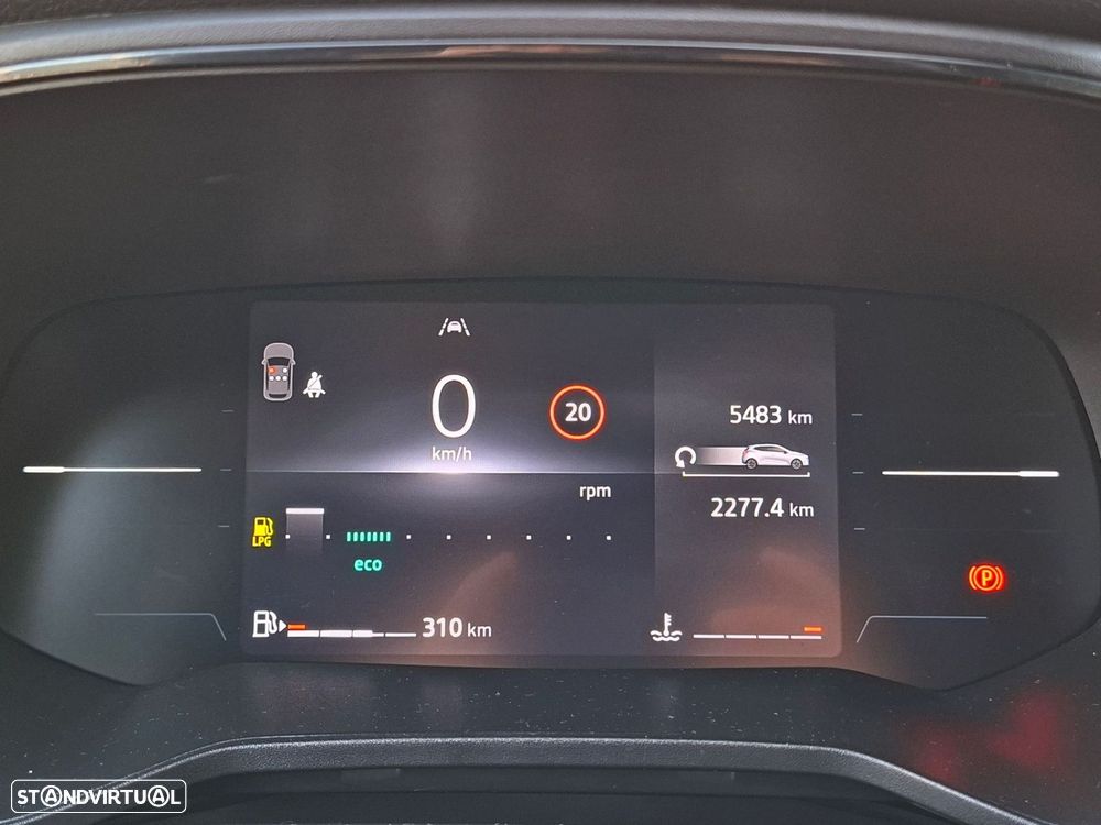 Renault Clio 1.0 TCe Evolution Bi-Fuel - 16