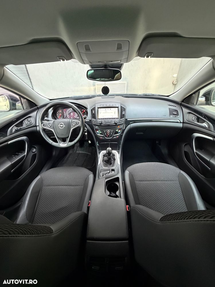 Opel Insignia - 3