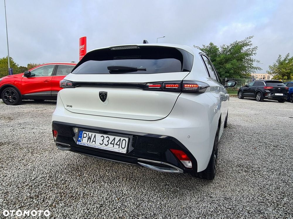 Peugeot 308 2022