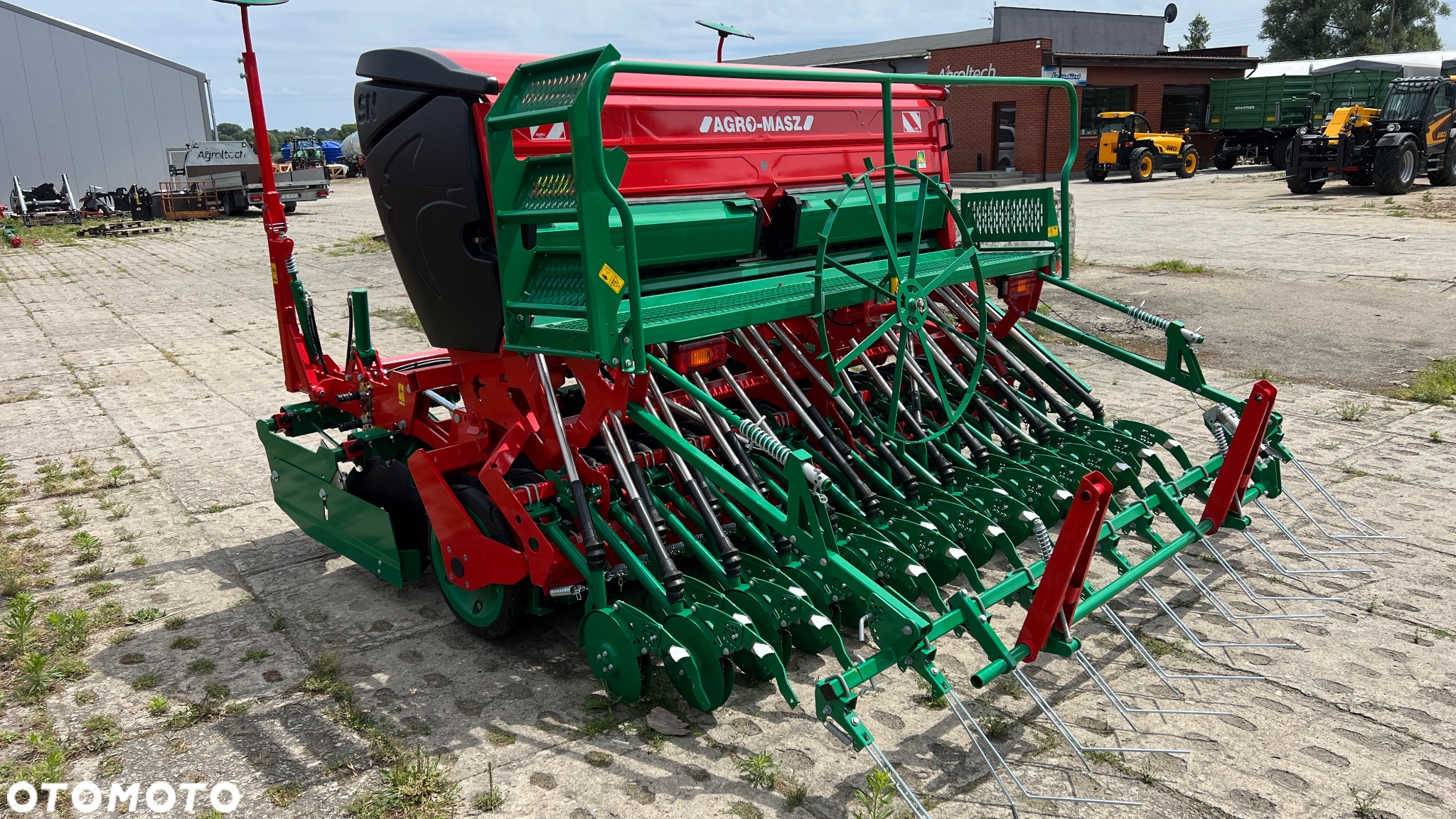 Agro-Masz ANT30 + SN301 - 4